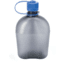 Nalgene Narrow Mouth Oasis Bottle, 32 oz, Gray, 32oz, 1777-9908