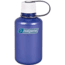 Nalgene Nm 1 Pt Gray W/black Lid 2078-2030