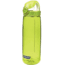 Nalgene On-The-Fly Lock-Top Sustain Bottle, 24 oz, Spring Green, 24oz, 5565-2824