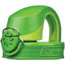 Nalgene Otf Lid Sprout Grn/grn bulk 1-0462-13