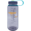 Nalgene Wide Mouth 1 Pint Sustain Water Bottle, 16 oz, Aubergine, 2020-0316