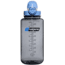 Nalgene Wide Mouth On The Fly Sustain Water Bottle, 16 oz, Gray with Seaport Cap, 32oz, 1791-2005