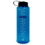 Nalgene Wide Mouth Sustain Silo Bottle, 48oz, Blue, 48oz, 2020-0248