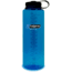 Nalgene Wide Mouth Sustain Silo Bottle, 48oz, Blue, 48oz, 2020-0248
