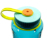 Nalgene Wide Mouth Sustain Silo Bottle, 48oz, Cerulean, 48oz, 2020-0748