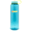 Nalgene Wide Mouth Sustain Silo Bottle, 48oz, Cerulean, 48oz, 2020-0748