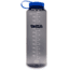 Nalgene Wide Mouth Sustain Silo Bottle, 48oz, Grey, 48oz, 2020-0148