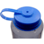 Nalgene Wide Mouth Sustain Silo Bottle, 48oz, Grey, 48oz, 2020-0148