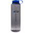 Nalgene Wide Mouth Sustain Silo Bottle, 48oz, Grey, 48oz, 2020-0148