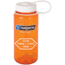 Nalgene Wm 1 Pt Orange W/white Lid 2178-1316
