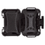 Nanuk 310 Nano Small Protective Case,5.9x4.3x1.7in, Black, 310S-000BK-0A0