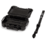 Nanuk 310 Nano Small Protective Case,5.9x4.3x1.7in, Black, 310S-000BK-0A0