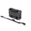 Nanuk 310 Nano Small Protective Case,5.9x4.3x1.7in, Black, 310S-000BK-0A0