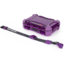 Nanuk 310 Nano Small Protective Case,5.9x4.3x1.7in, Purple, 310S-000PR-0A0