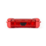 Nanuk 310 Nano Small Protective Case,5.9x4.3x1.7in,Red, 310S-000RD-0A0