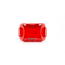 Nanuk 310 Nano Small Protective Case,5.9x4.3x1.7in,Red, 310S-000RD-0A0