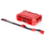 Nanuk 310 Nano Small Protective Case,5.9x4.3x1.7in,Red, 310S-000RD-0A0