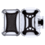 Nanuk 310 Nano Small Protective Case,5.9x4.3x1.7in, White, 310S-000WH-0A0