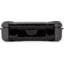 Nanuk 320 Nano Small Protective Case,6.3x4.7x2.2in, Black, 320S-000BK-0A0