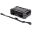 Nanuk 320 Nano Small Protective Case,6.3x4.7x2.2in, Black, 320S-000BK-0A0
