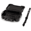 Nanuk 320 Nano Small Protective Case,6.3x4.7x2.2in, Black, 320S-000BK-0A0