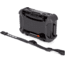 Nanuk 320 Nano Small Protective Case,6.3x4.7x2.2in, Black, 320S-000BK-0A0