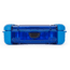Nanuk 320 Nano Small Protective Case,6.3x4.7x2.2in,Blue, 320S-000BL-0A0