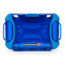 Nanuk 320 Nano Small Protective Case,6.3x4.7x2.2in,Blue, 320S-000BL-0A0