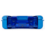 Nanuk 320 Nano Small Protective Case,6.3x4.7x2.2in,Blue, 320S-000BL-0A0