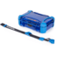 Nanuk 320 Nano Small Protective Case,6.3x4.7x2.2in,Blue, 320S-000BL-0A0