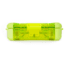 Nanuk 320 Nano Small Protective Case,6.3x4.7x2.2in, Lime, 320S-000LI-0A0