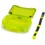 Nanuk 320 Nano Small Protective Case,6.3x4.7x2.2in, Lime, 320S-000LI-0A0