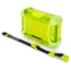 Nanuk 320 Nano Small Protective Case,6.3x4.7x2.2in, Lime, 320S-000LI-0A0