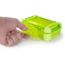 Nanuk 320 Nano Small Protective Case,6.3x4.7x2.2in, Lime, 320S-000LI-0A0