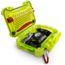 Nanuk 320 Nano Small Protective Case,6.3x4.7x2.2in, Lime, 320S-000LI-0A0