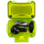 Nanuk 320 Nano Small Protective Case,6.3x4.7x2.2in, Lime, 320S-000LI-0A0
