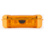 Nanuk 320 Nano Small Protective Case,6.3x4.7x2.2in,Orange, 320S-000OR-0A0