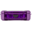 Nanuk 320 Nano Small Protective Case,6.3x4.7x2.2in, Purple, 320S-000PR-0A0