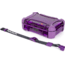 Nanuk 320 Nano Small Protective Case,6.3x4.7x2.2in, Purple, 320S-000PR-0A0