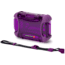Nanuk 320 Nano Small Protective Case,6.3x4.7x2.2in, Purple, 320S-000PR-0A0