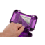 Nanuk 320 Nano Small Protective Case,6.3x4.7x2.2in, Purple, 320S-000PR-0A0