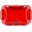 Nanuk 320 Nano Small Protective Case,6.3x4.7x2.2in,Red, 320S-000RD-0A0