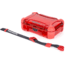 Nanuk 320 Nano Small Protective Case,6.3x4.7x2.2in,Red, 320S-000RD-0A0