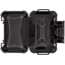 Nanuk 330 Nano Small Protective Case 7.4x5.1x2.6in, Black, 330S-000BK-0A0