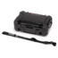 Nanuk 330 Nano Small Protective Case 7.4x5.1x2.6in, Black, 330S-000BK-0A0