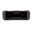 Nanuk 330 Nano Small Protective Case 7.4x5.1x2.6in, Black, 330S-000BK-0A0