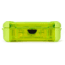 Nanuk 330 Nano Small Protective Case 7.4x5.1x2.6in, Lime, 330S-000LI-0A0