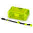 Nanuk 330 Nano Small Protective Case 7.4x5.1x2.6in, Lime, 330S-000LI-0A0