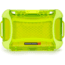 Nanuk 330 Nano Small Protective Case 7.4x5.1x2.6in, Lime, 330S-000LI-0A0