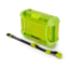 Nanuk 330 Nano Small Protective Case 7.4x5.1x2.6in, Lime, 330S-000LI-0A0